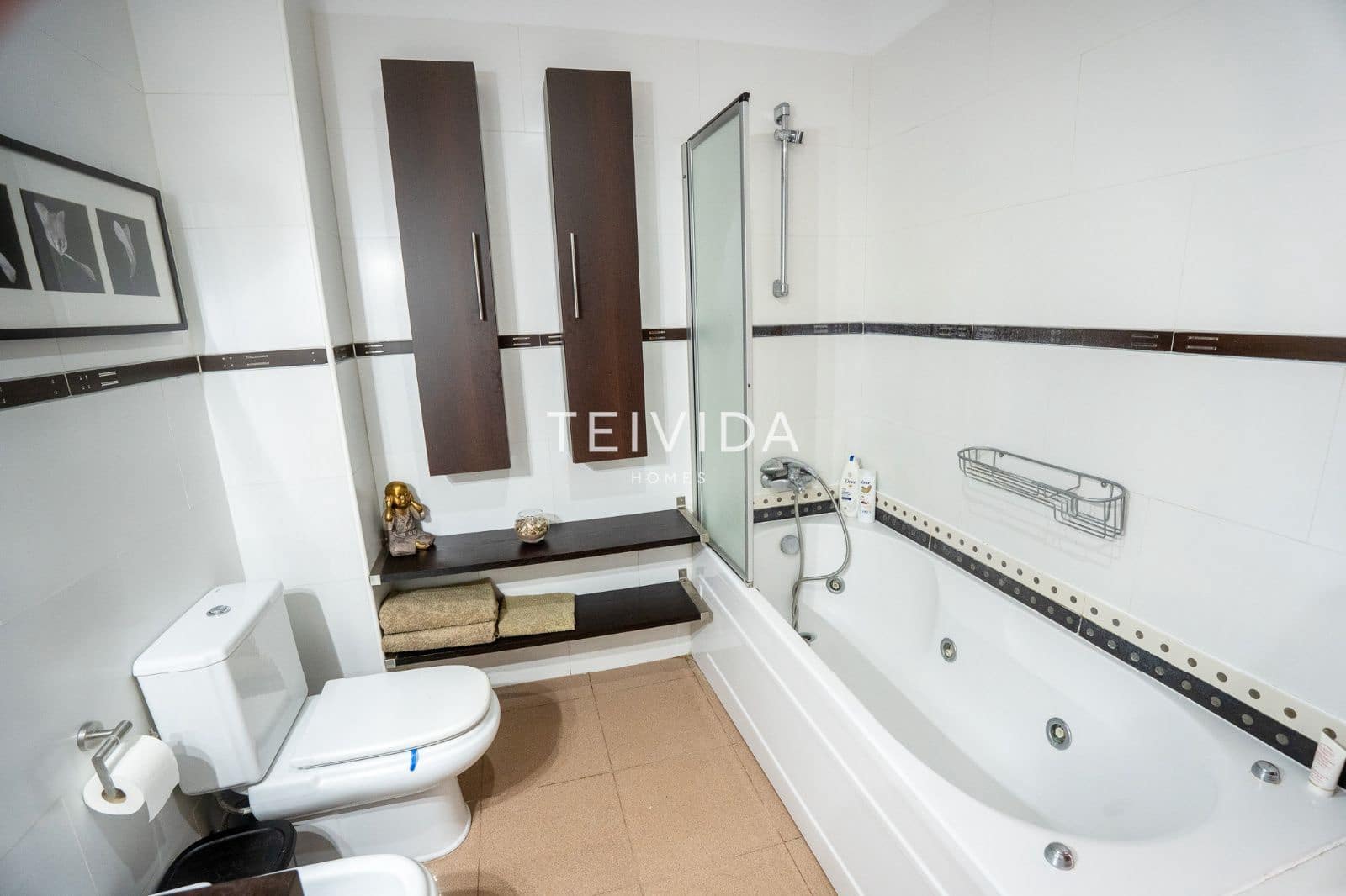 3 slaapkamer Flat te koop in El Madronal met zwembad garage - € 490.000 (Ref: 9609933)