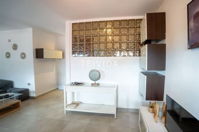 3 slaapkamer Flat te koop in El Madroñal, Adeje met zwembad garage - € 490.000 (Ref: 9609933)