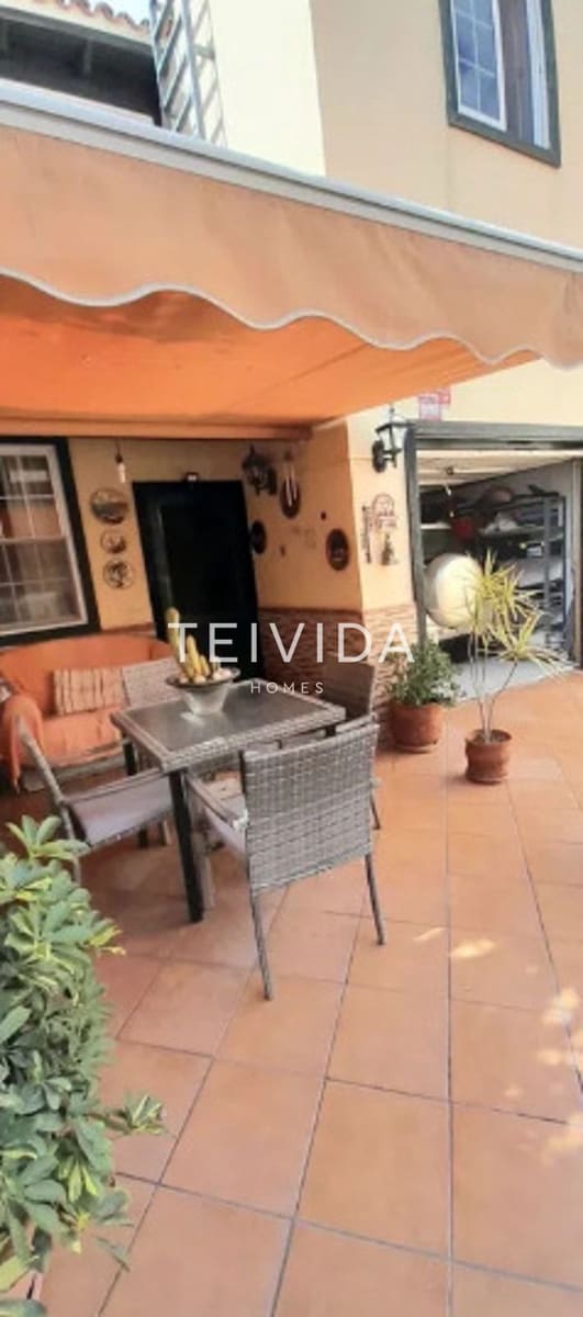 3 bedroom Villa for sale in Las Rosas (Las Galletas) with garage - € 399,900 (Ref: 9610607)