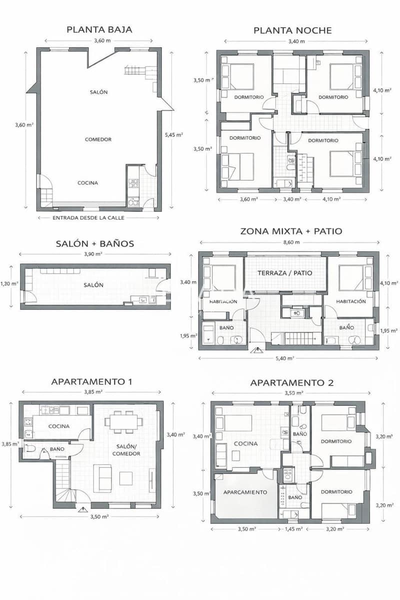 8 bedroom Villa for sale in Cabo Blanco - € 1,600,000 (Ref: 9614179)