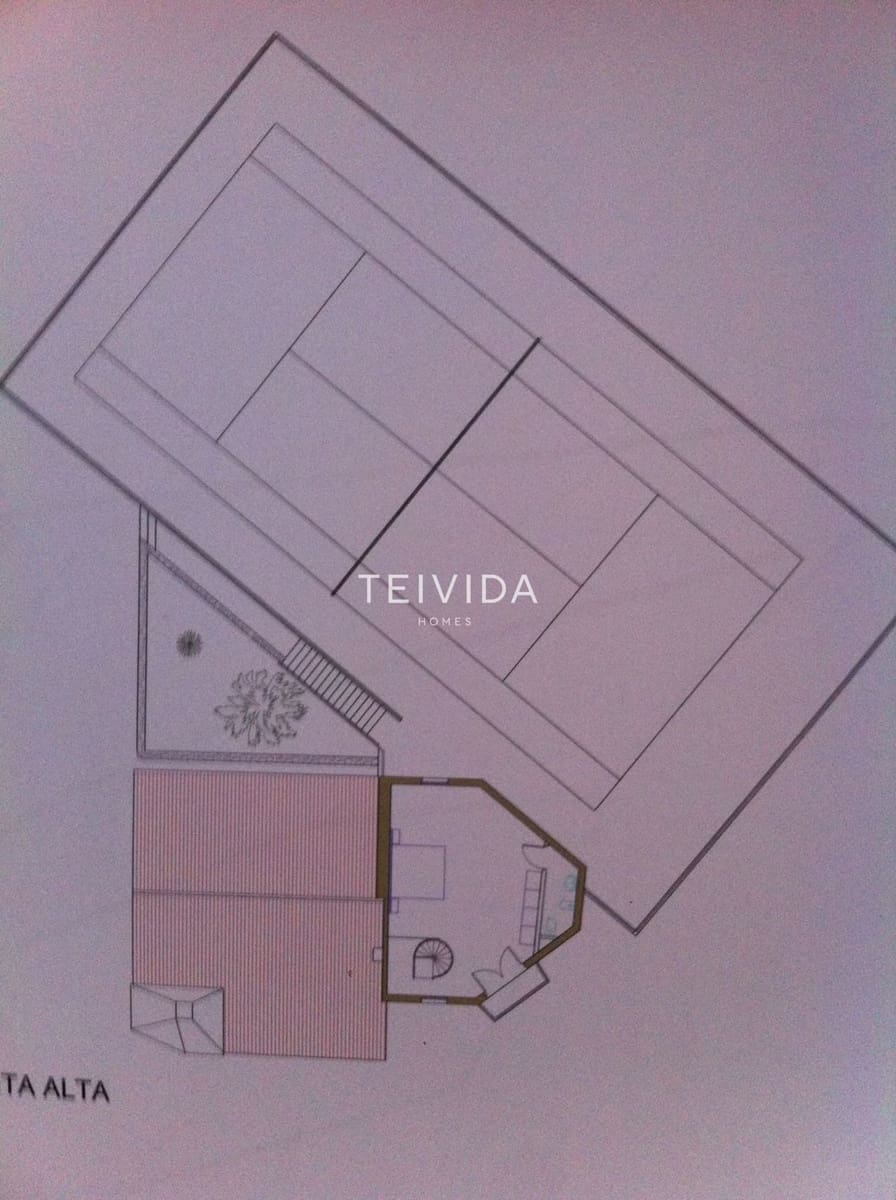 Chalet de 3 habitaciones en Santa Cruz de Tenerife en alquiler con piscina garaje - 2.900 € (Ref: 9614180)