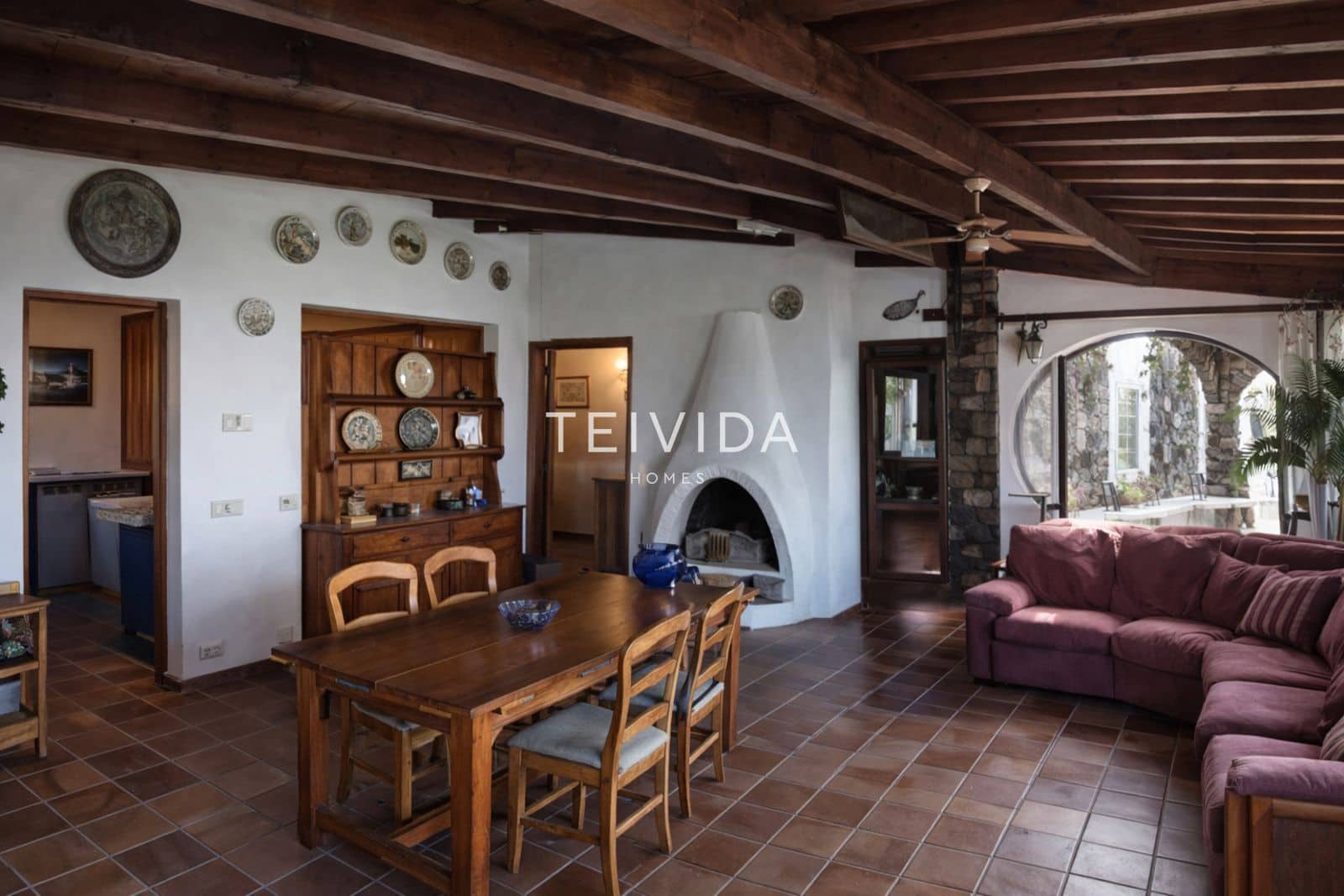 Chalet de 3 habitaciones en Santa Cruz de Tenerife en alquiler con piscina garaje - 2.900 € (Ref: 9614180)