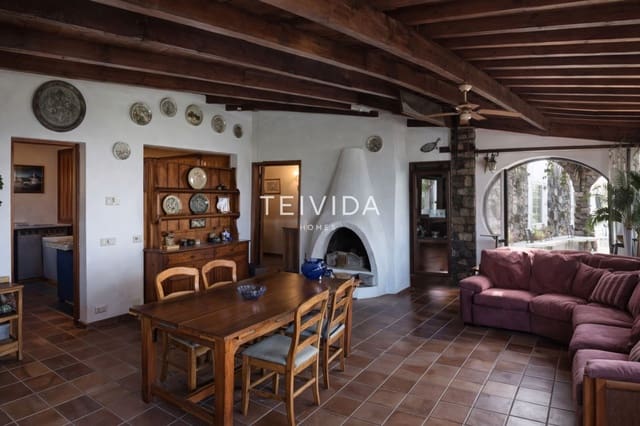 Chalet de 3 habitaciones en Santa Cruz de Tenerife en alquiler con piscina garaje - 2.900 € (Ref: 9614180)