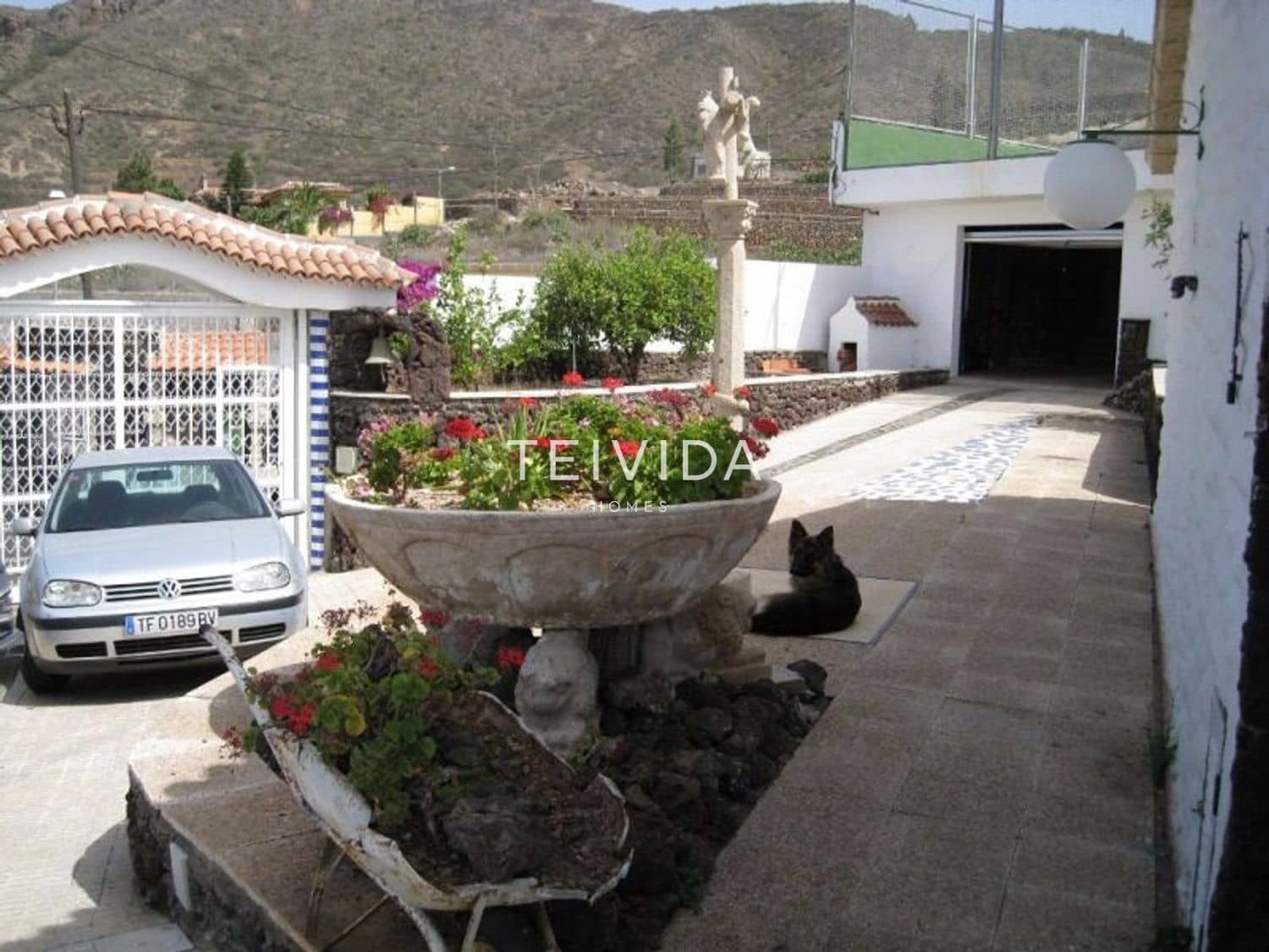 Chalet de 3 habitaciones en Santa Cruz de Tenerife en alquiler con piscina garaje - 2.900 € (Ref: 9614180)