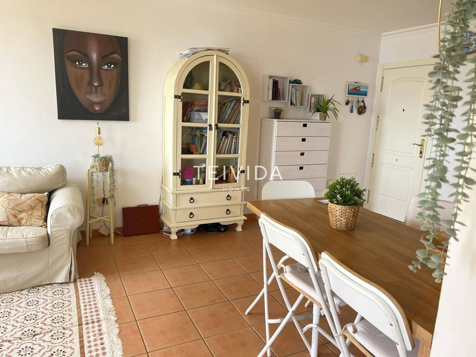 1 camera da letto Appartamento da affittare in La Tejita con garage - 1.450 € (Rif: 9618077)