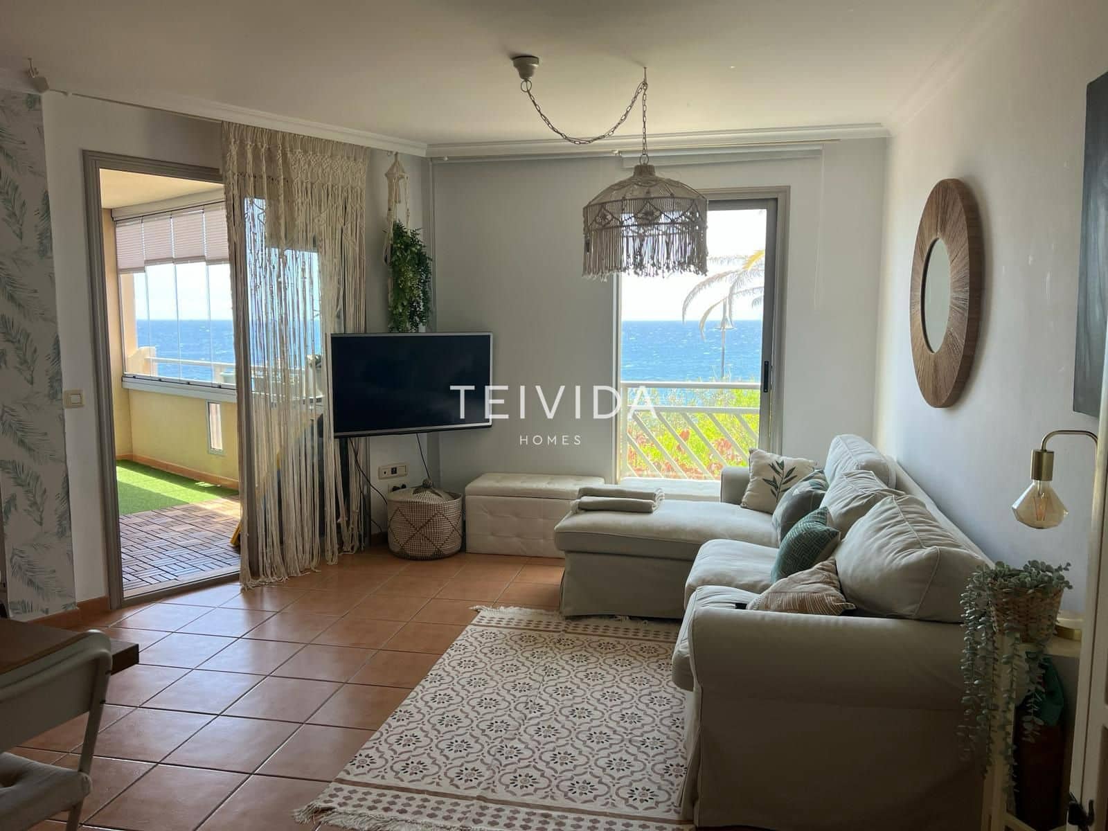 1 camera da letto Appartamento da affittare in La Tejita con garage - 1.450 € (Rif: 9618077)