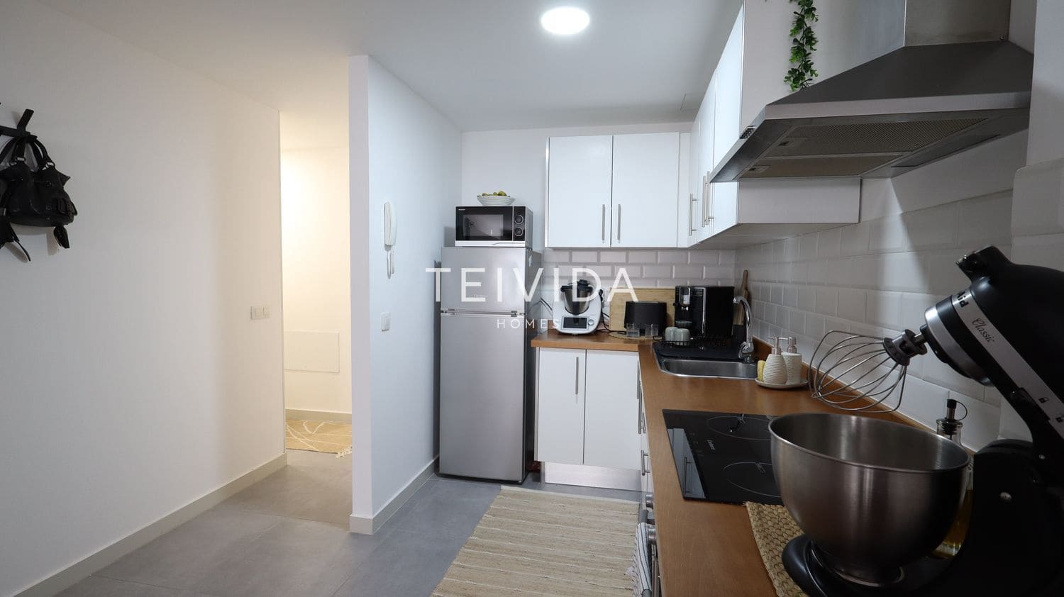 2 makuuhuone Asunto myytävänä paikassa Guia de Isora - 280 000 € (Ref: 9618446)