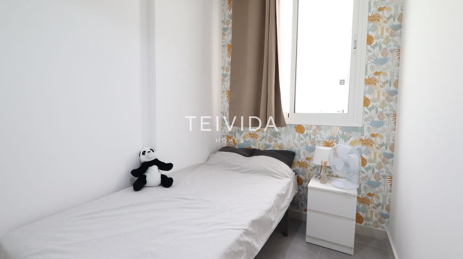 2 makuuhuone Asunto myytävänä paikassa Guia de Isora - 280 000 € (Ref: 9618446)