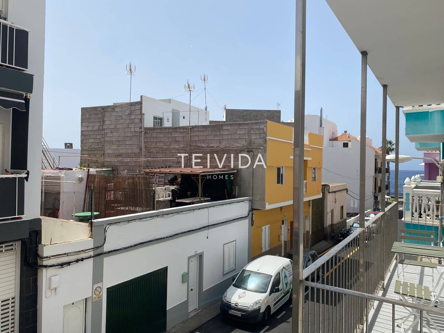 2 makuuhuone Asunto myytävänä paikassa Guia de Isora - 280 000 € (Ref: 9618446)