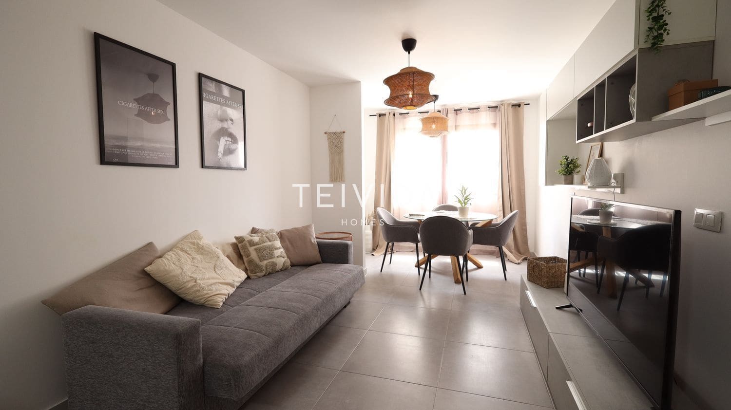 2 makuuhuone Asunto myytävänä paikassa Guia de Isora - 280 000 € (Ref: 9618446)