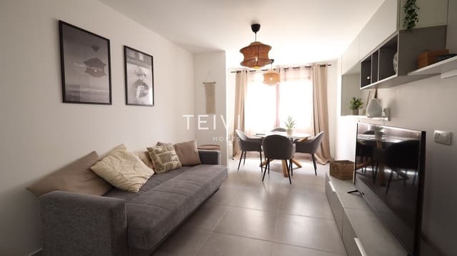 2 makuuhuone Asunto myytävänä paikassa Guía de Isora - 280 000 € (Ref: 9618446)