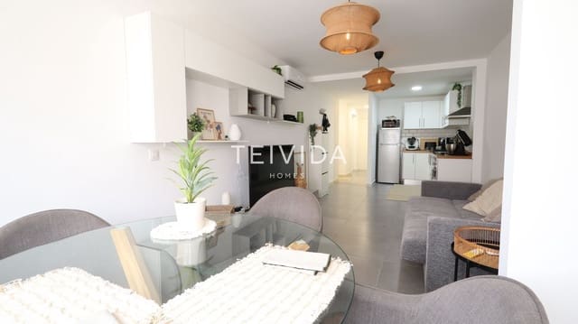 2 makuuhuone Asunto myytävänä paikassa Guía de Isora - 280 000 € (Ref: 9618446)