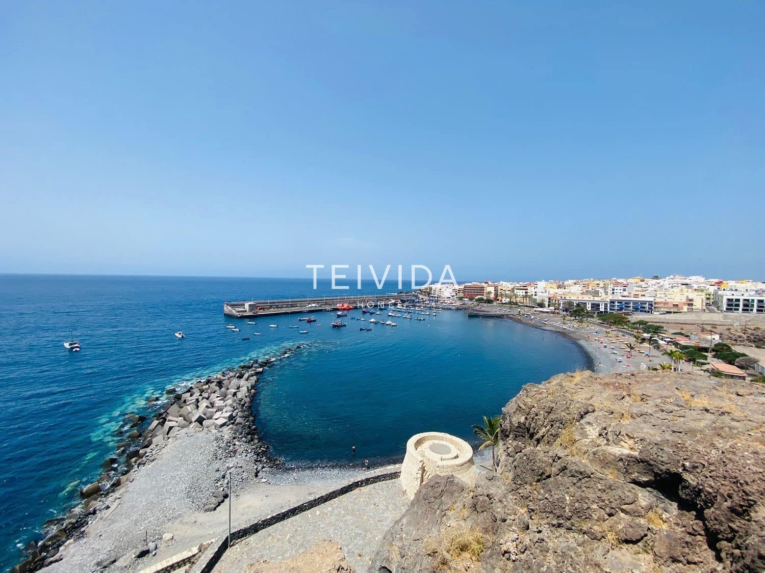 2 makuuhuone Asunto myytävänä paikassa Guia de Isora - 280 000 € (Ref: 9618446)