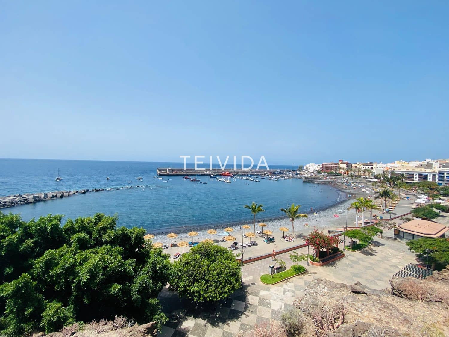 2 makuuhuone Asunto myytävänä paikassa Guia de Isora - 280 000 € (Ref: 9618446)