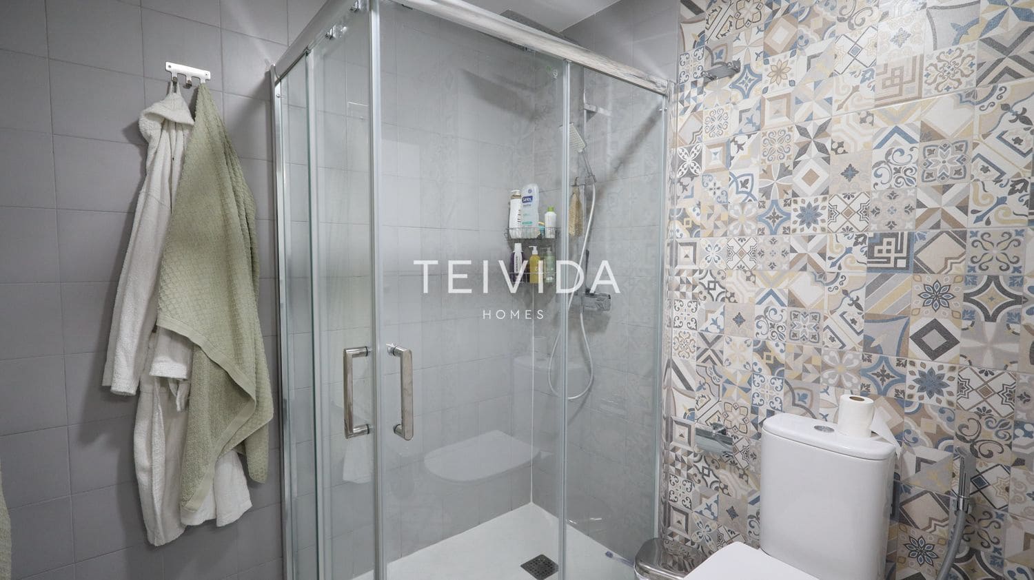 2 makuuhuone Asunto myytävänä paikassa Guia de Isora - 280 000 € (Ref: 9618446)