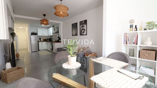 2 makuuhuone Asunto myytävänä paikassa Guía de Isora - 280 000 € (Ref: 9618446)