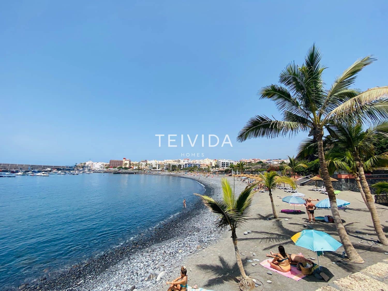 2 makuuhuone Asunto myytävänä paikassa Guia de Isora - 280 000 € (Ref: 9618446)