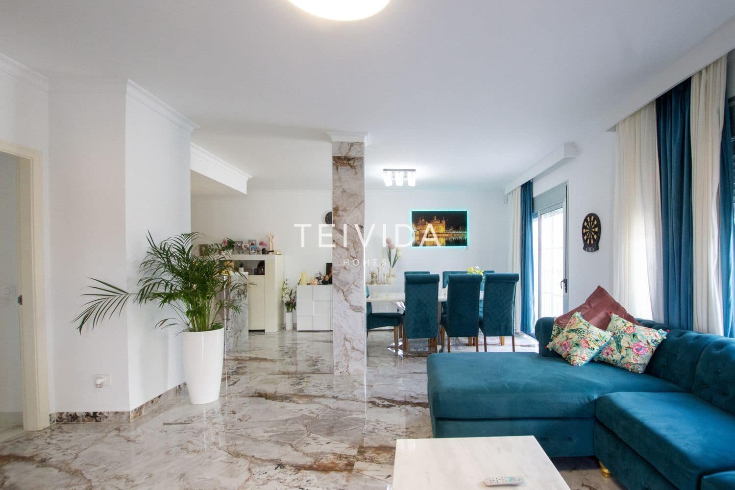 4 Zimmer Wohnung zu verkaufen in Golf del Sur mit Pool Garage - 579.000 € (Ref: 9618673)