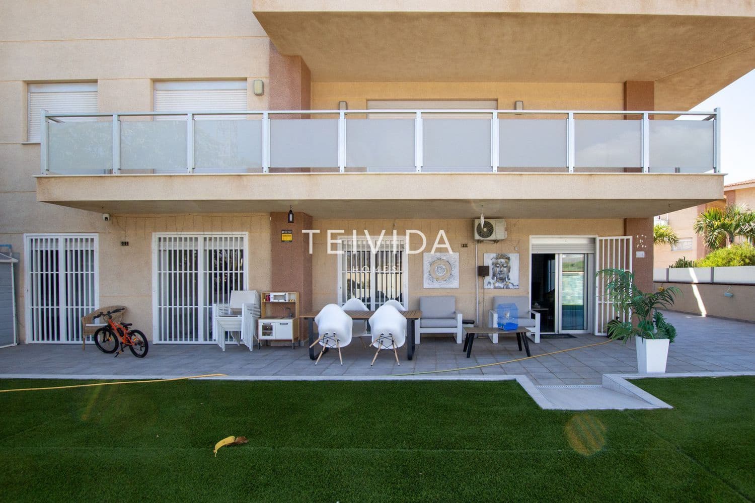 4 Zimmer Wohnung zu verkaufen in Golf del Sur mit Pool Garage - 579.000 € (Ref: 9618673)