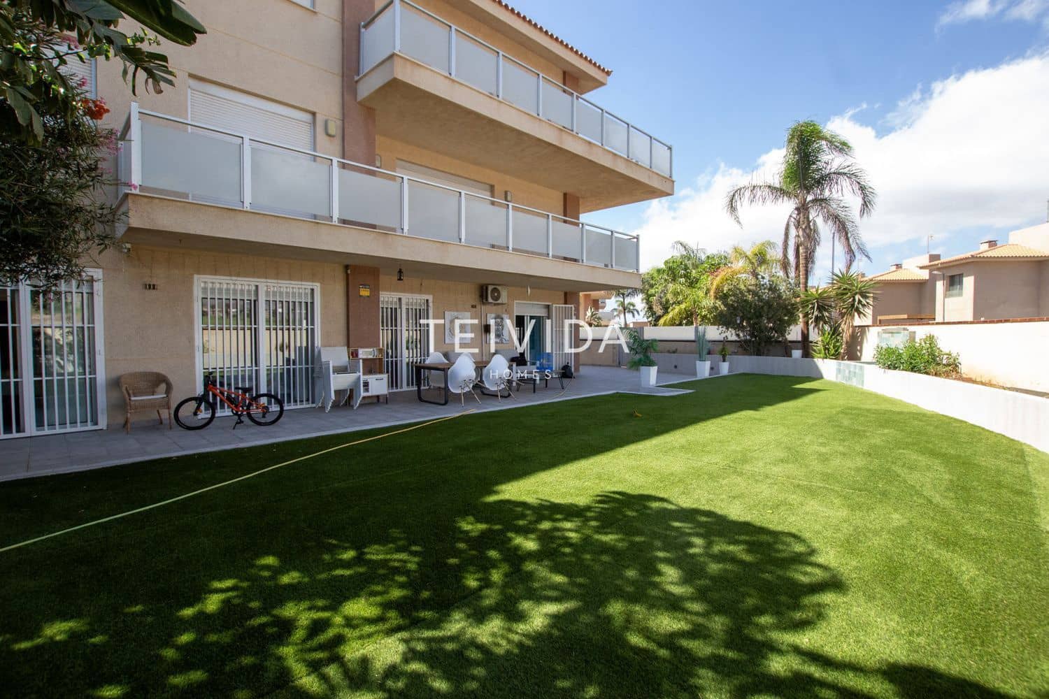 4 Zimmer Wohnung zu verkaufen in Golf del Sur mit Pool Garage - 579.000 € (Ref: 9618673)