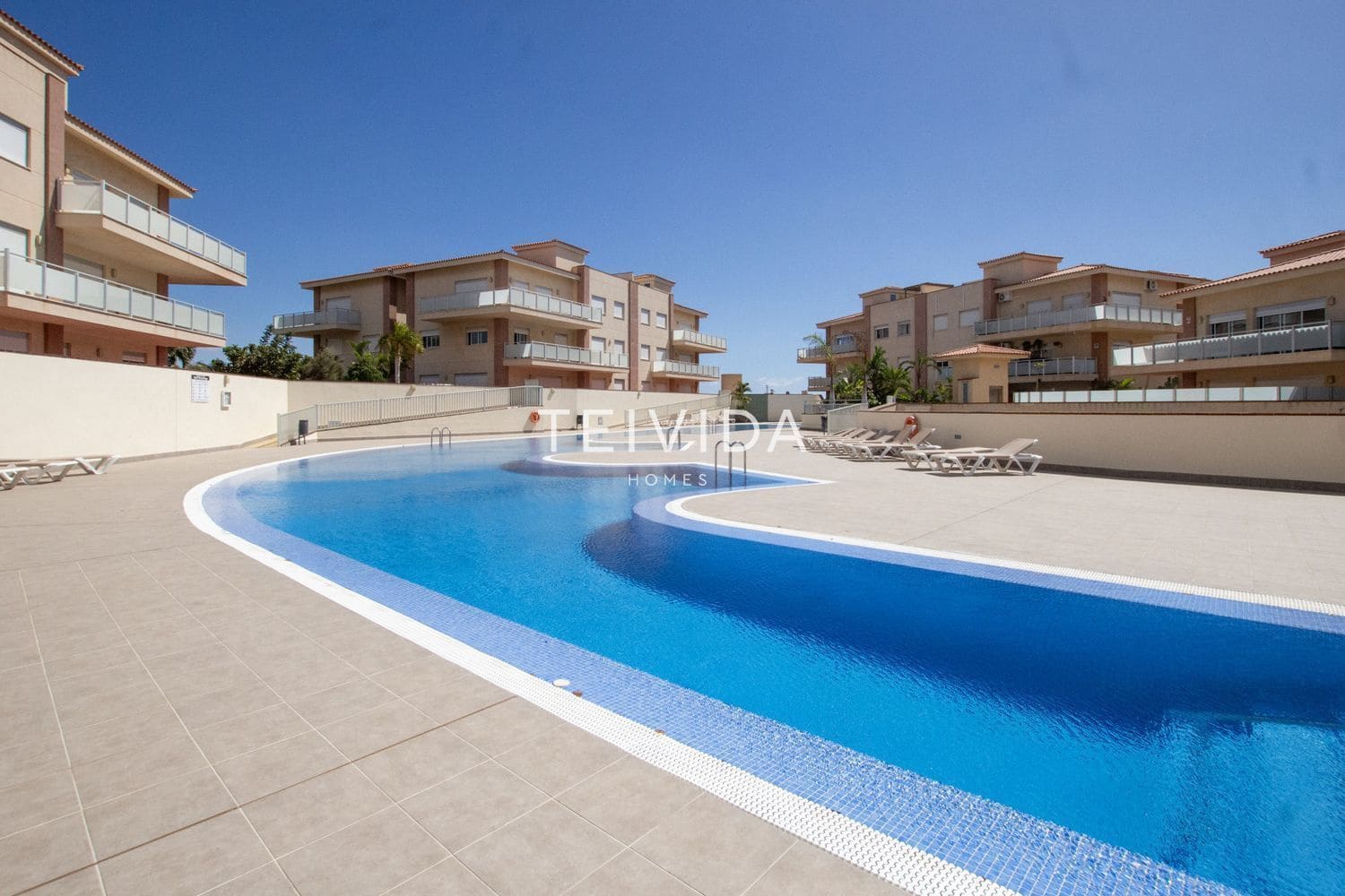 4 Zimmer Wohnung zu verkaufen in Golf del Sur mit Pool Garage - 579.000 € (Ref: 9618673)