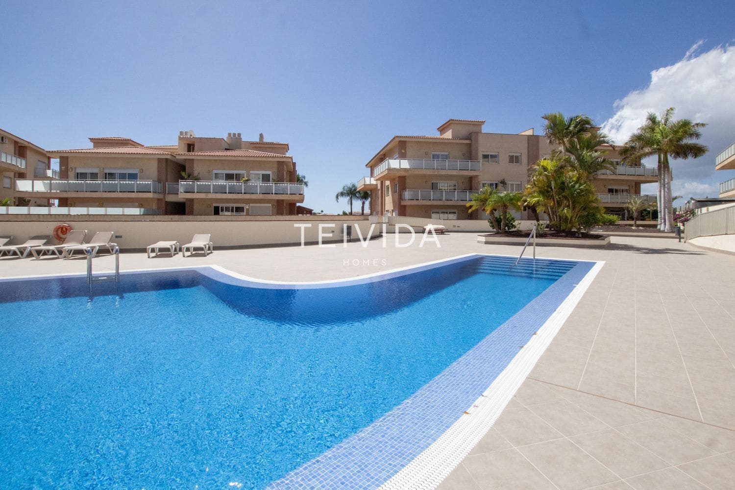 4 Zimmer Wohnung zu verkaufen in Golf del Sur mit Pool Garage - 579.000 € (Ref: 9618673)