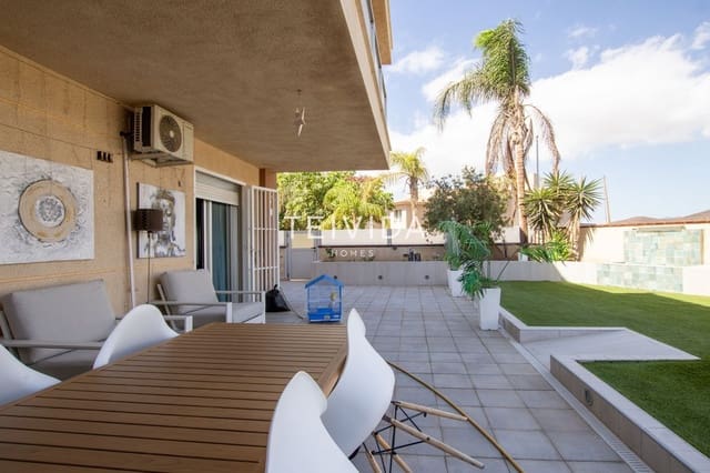 4 soverom Leilighet til salgs i Golf del Sur, San Miguel de Abona med svømmebasseng garasje - € 579 000 (Ref: 9618673)