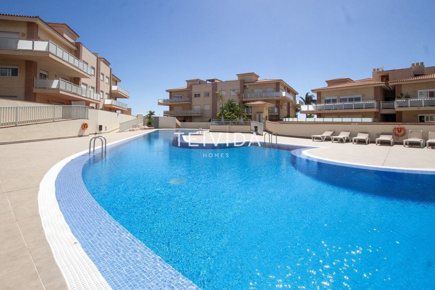 4 Zimmer Wohnung zu verkaufen in Golf del Sur mit Pool Garage - 579.000 € (Ref: 9618673)