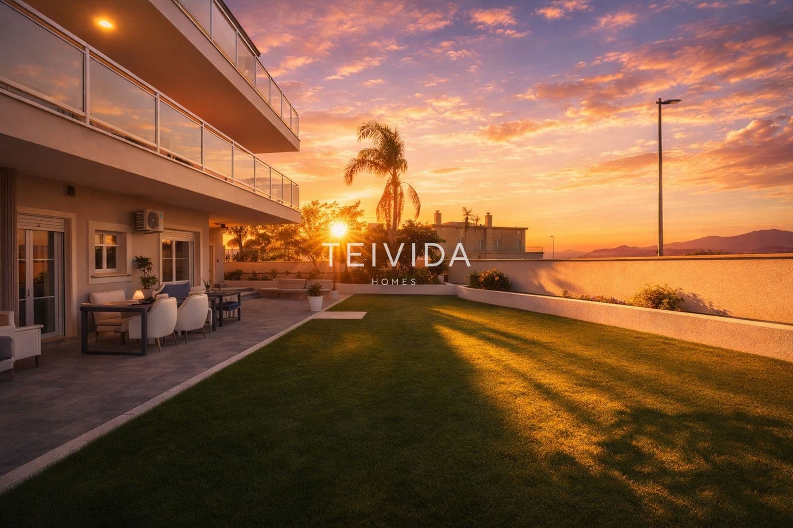 4 Zimmer Wohnung zu verkaufen in Golf del Sur mit Pool Garage - 579.000 € (Ref: 9618673)