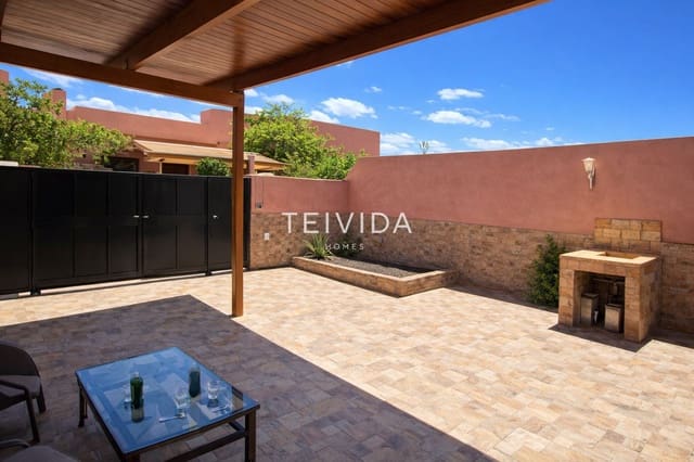 3 soveværelse Byhus til salg i Las Rosas (Las Galletas), Arona - € 333.000 (Ref: 9618800)