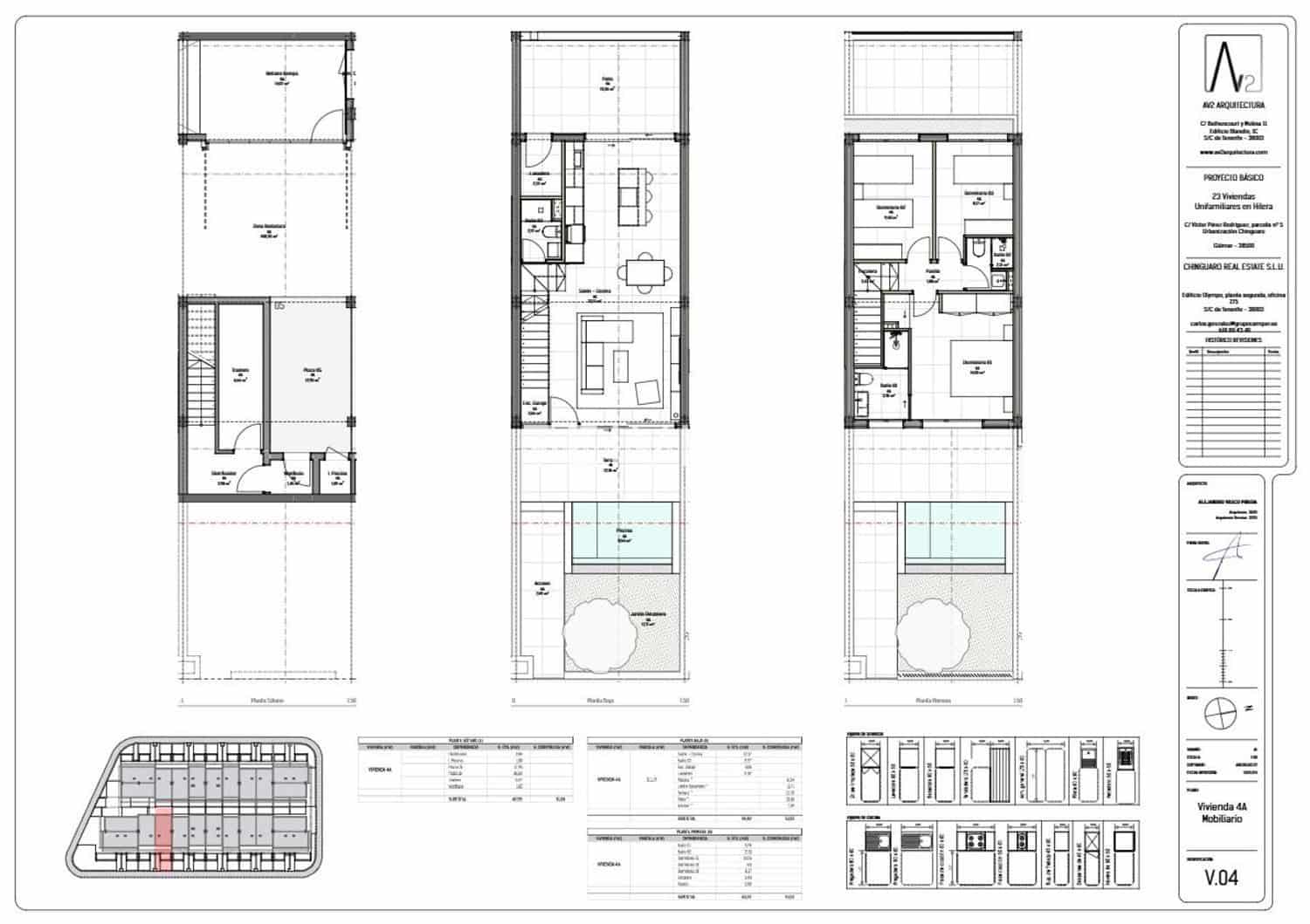 3 soverom Hus til salgs i Guimar med svømmebasseng garasje - € 410 000 (Ref: 9626472)