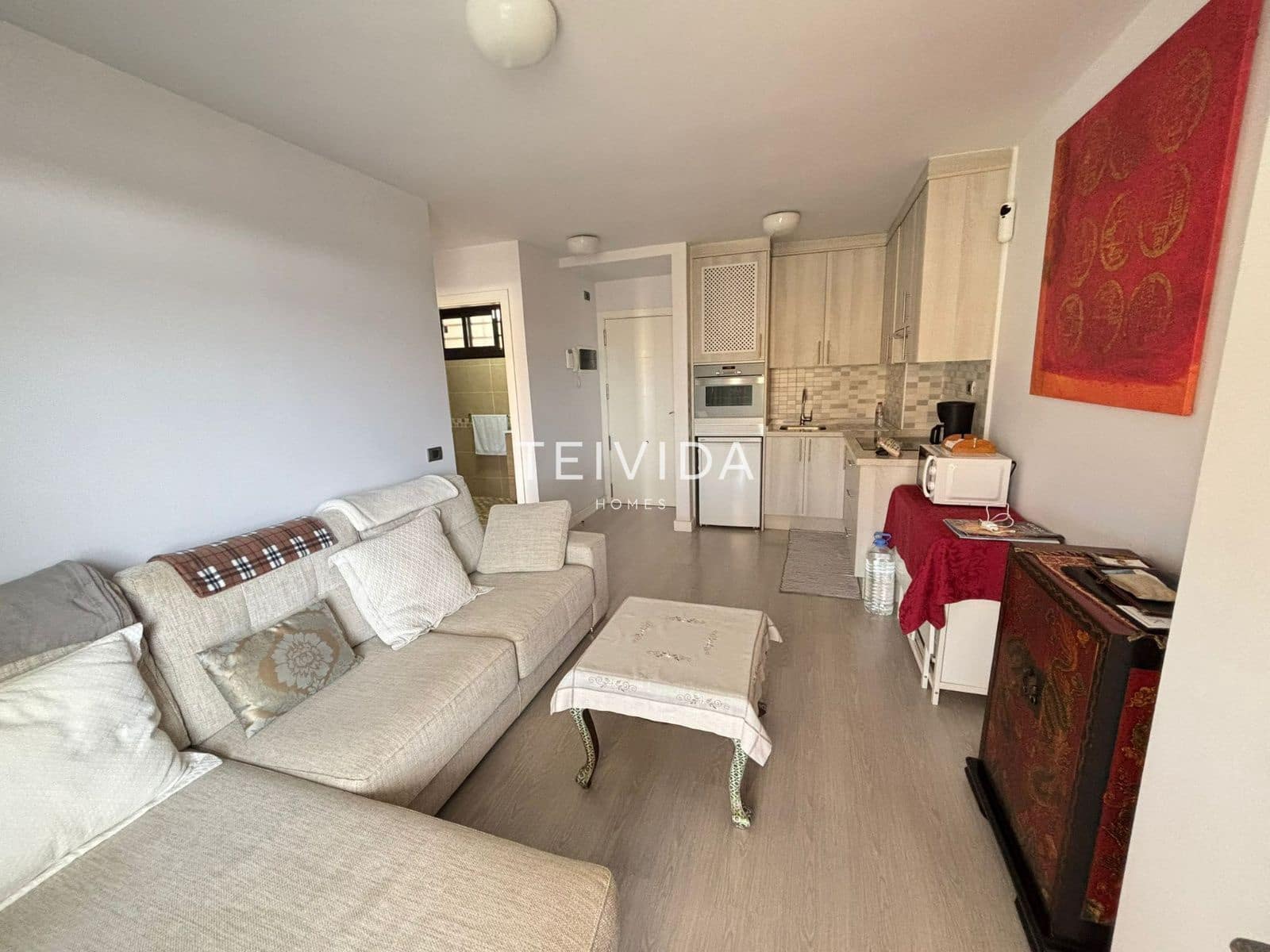 1 bedroom Flat for rent in Los Cristianos - € 1,400 (Ref: 9628143)
