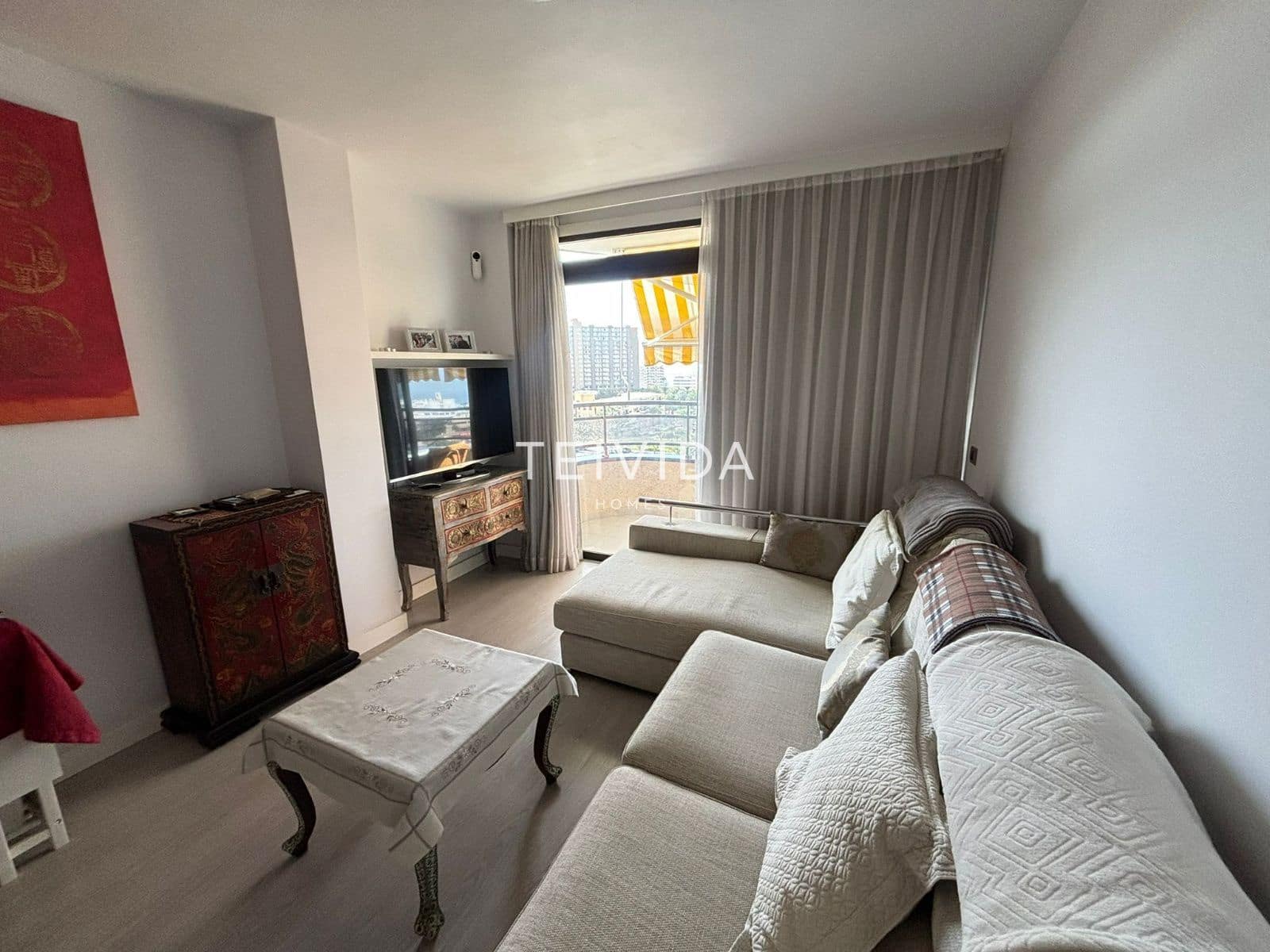 1 bedroom Flat for rent in Los Cristianos - € 1,400 (Ref: 9628143)