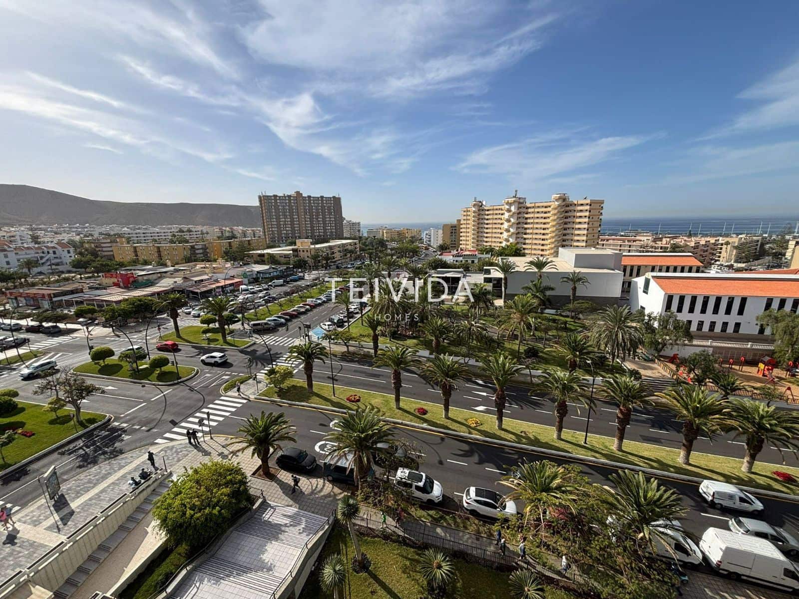 1 bedroom Flat for rent in Los Cristianos - € 1,400 (Ref: 9628143)