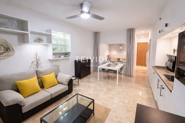 1 chambre Penthouse à vendre à Puerto de la Cruz avec piscine - 180 000 € (Ref: 9629253)