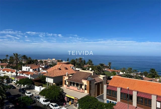 1 chambre Penthouse à vendre à Puerto de la Cruz avec piscine - 180 000 € (Ref: 9629253)