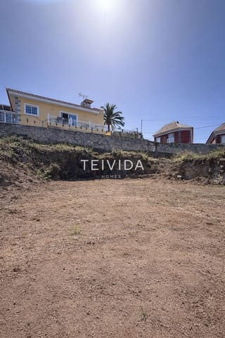 Byggegrund til salg i Santa Cruz de Tenerife - € 450.000 (Ref: 9631810)