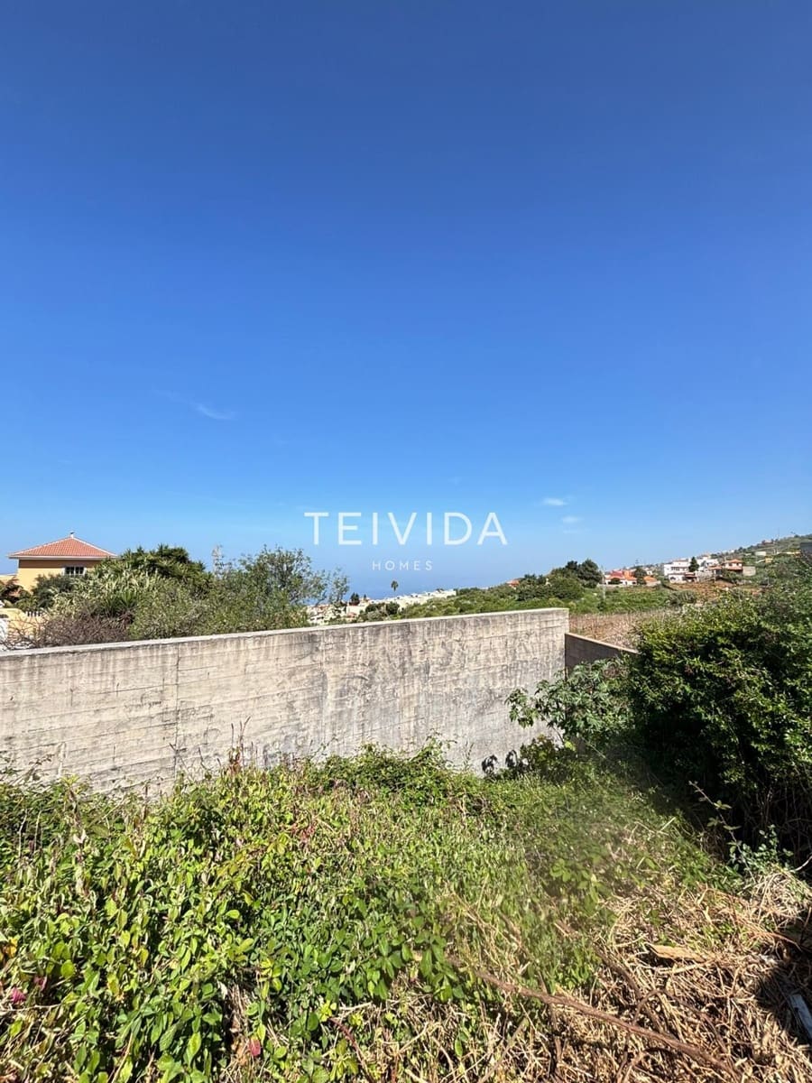 Byggegrund til salg i Santa Cruz de Tenerife - € 450.000 (Ref: 9631810)