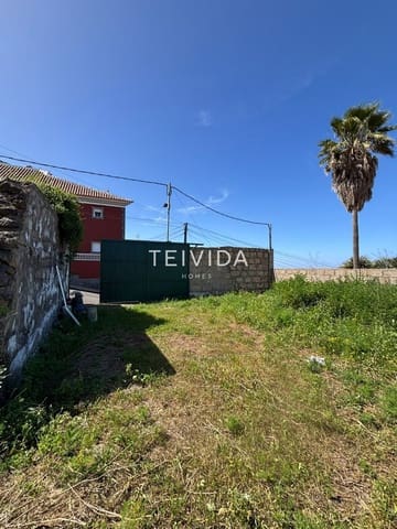 Byggegrund til salg i Santa Cruz de Tenerife - € 450.000 (Ref: 9631810)