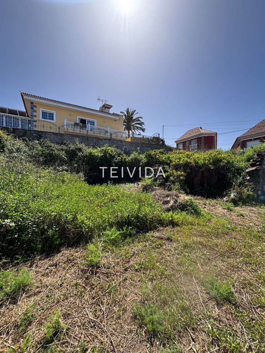Byggegrund til salg i Santa Cruz de Tenerife - € 450.000 (Ref: 9631810)