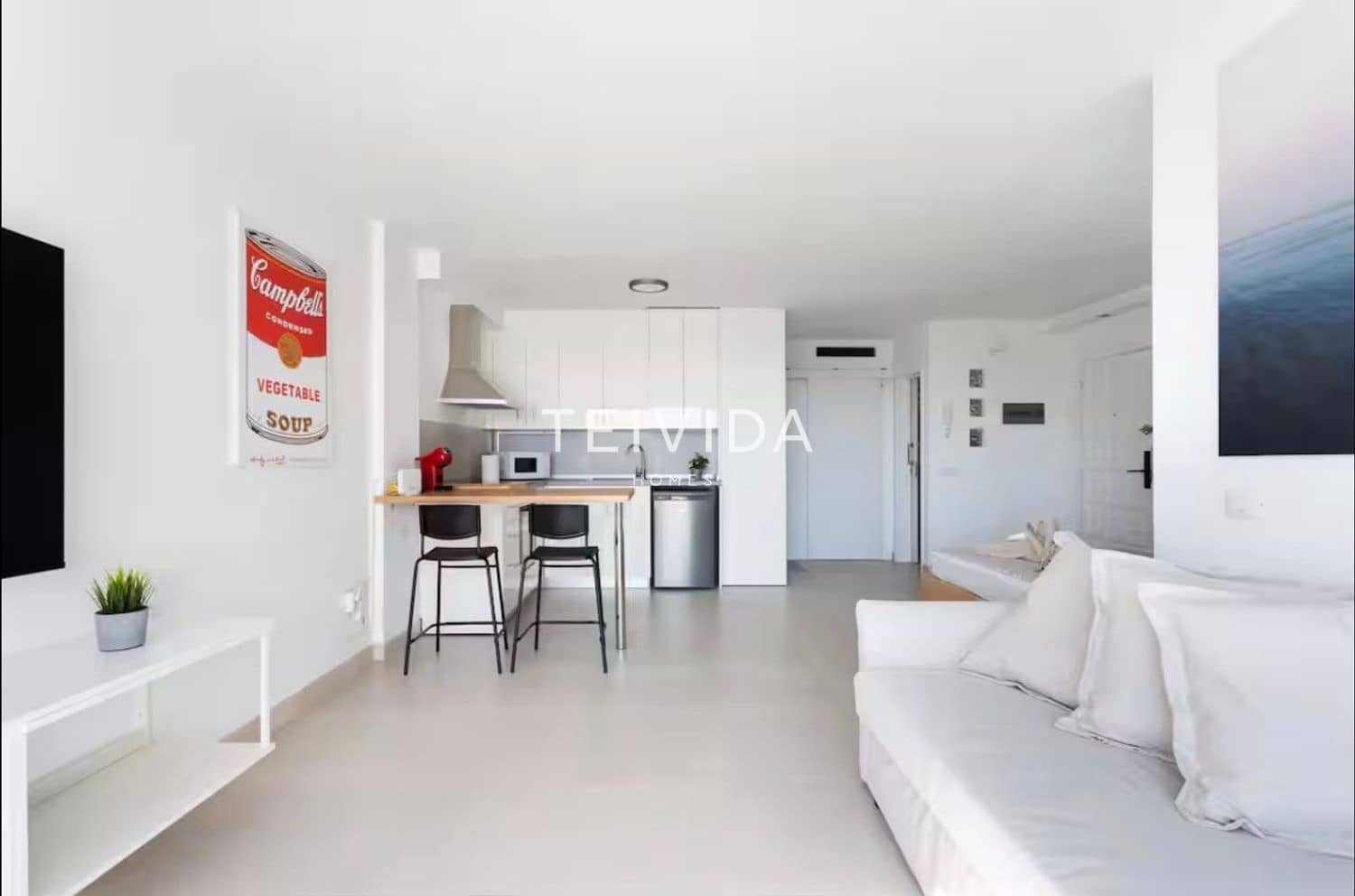 Appartamento in vendita in Santa Cruz de Tenerife - 315.000 € (Rif: 9635084)