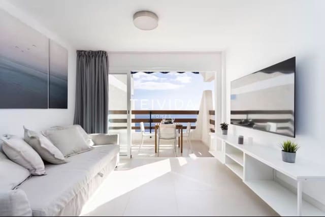 Leilighet til salgs i Santa Cruz de Tenerife - € 315 000 (Ref: 9635084)