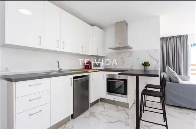 Leilighet til salgs i Santa Cruz de Tenerife - € 315 000 (Ref: 9635084)