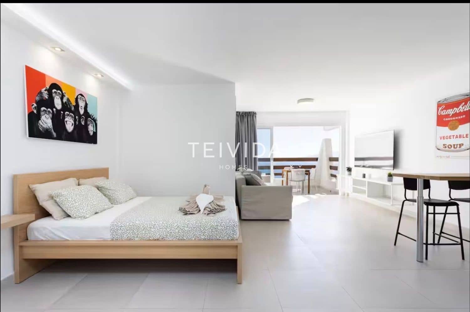 Appartamento in vendita in Santa Cruz de Tenerife - 315.000 € (Rif: 9635084)