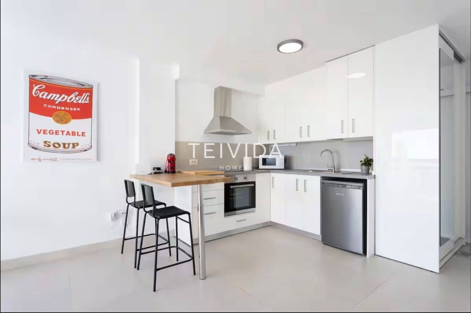 Appartamento in vendita in Santa Cruz de Tenerife - 315.000 € (Rif: 9635084)