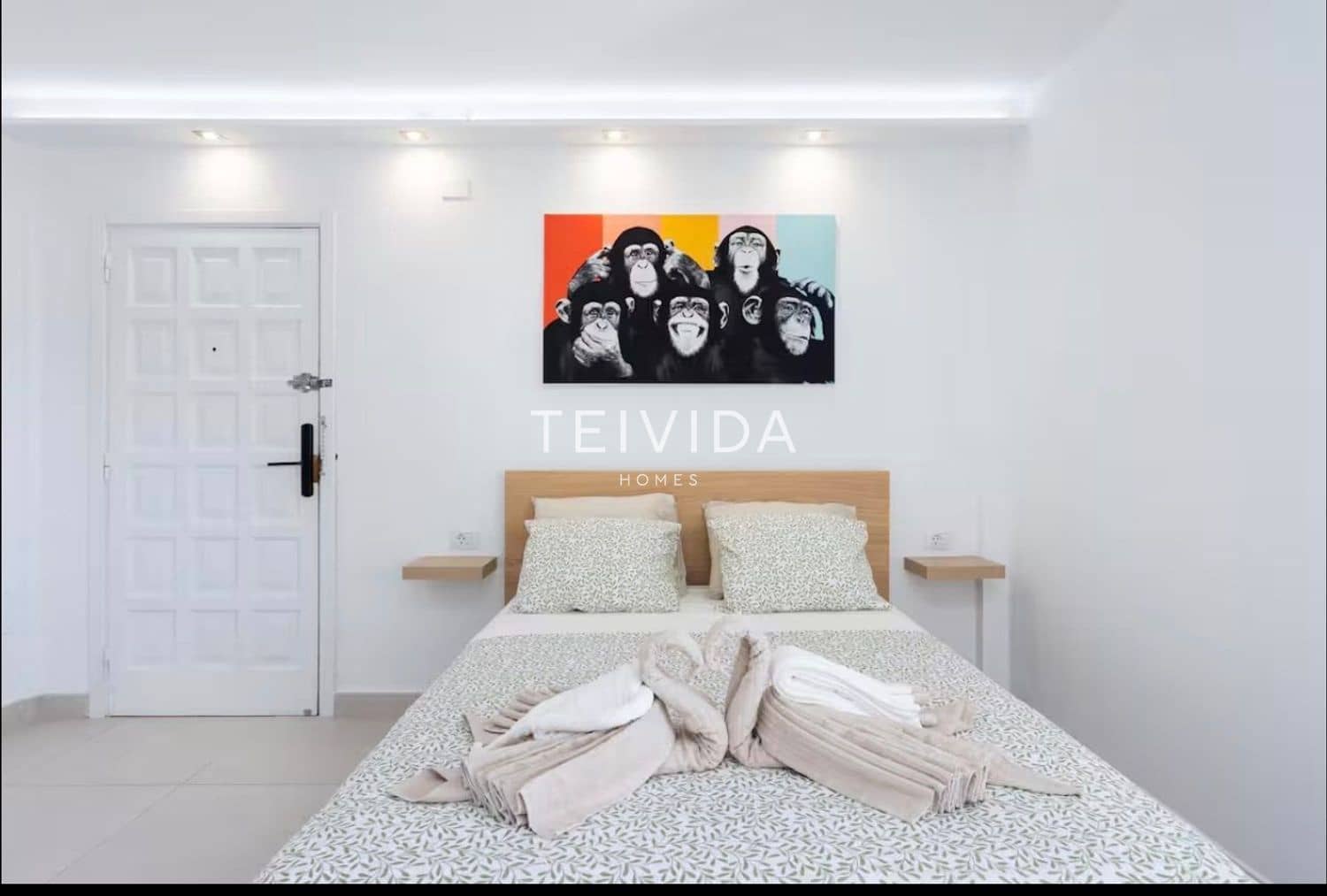 Appartamento in vendita in Santa Cruz de Tenerife - 315.000 € (Rif: 9635084)