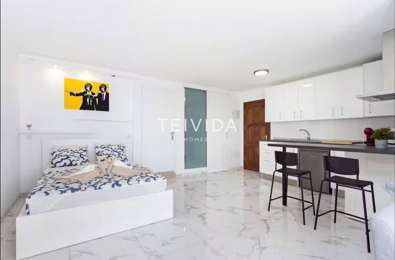 Appartamento in vendita in Santa Cruz de Tenerife - 315.000 € (Rif: 9635084)