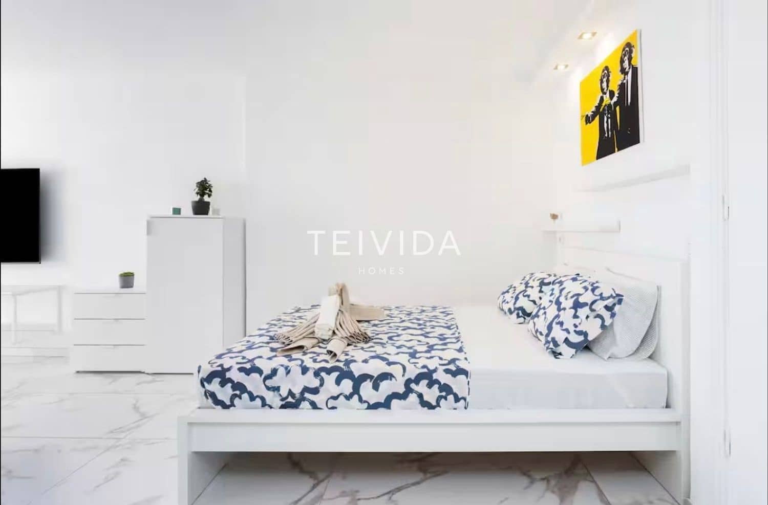 Appartamento in vendita in Santa Cruz de Tenerife - 315.000 € (Rif: 9635084)