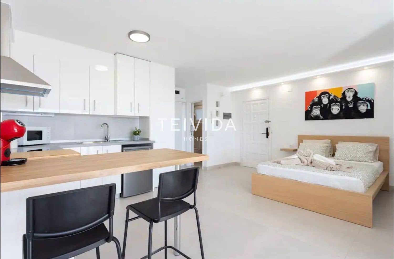 Appartamento in vendita in Santa Cruz de Tenerife - 315.000 € (Rif: 9635084)