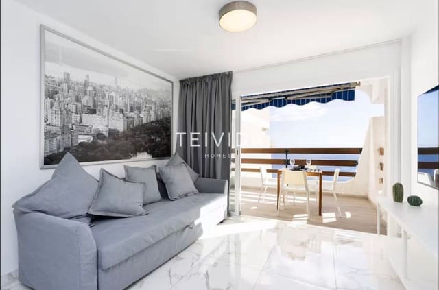 Leilighet til salgs i Santa Cruz de Tenerife - € 315 000 (Ref: 9635084)